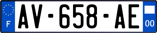 AV-658-AE