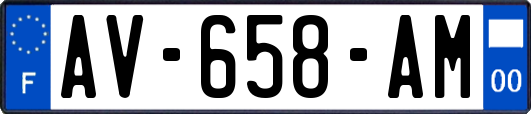 AV-658-AM