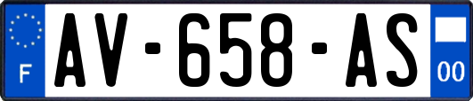 AV-658-AS