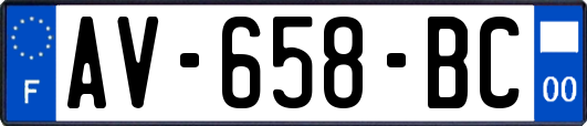 AV-658-BC