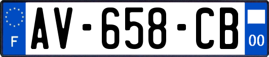 AV-658-CB