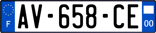 AV-658-CE