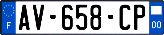 AV-658-CP