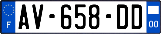 AV-658-DD