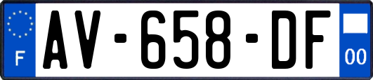 AV-658-DF