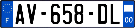 AV-658-DL