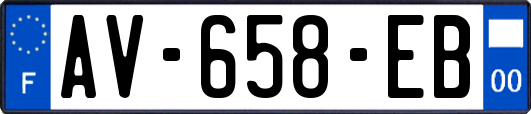 AV-658-EB