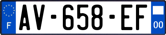 AV-658-EF