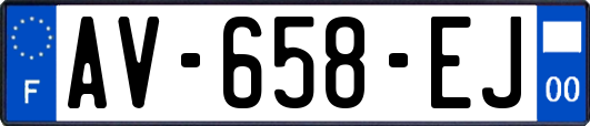 AV-658-EJ