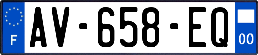 AV-658-EQ