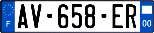 AV-658-ER