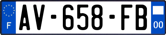 AV-658-FB
