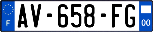 AV-658-FG
