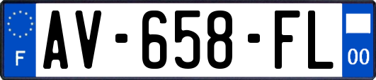AV-658-FL