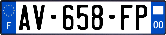 AV-658-FP
