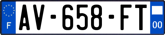 AV-658-FT