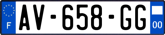 AV-658-GG