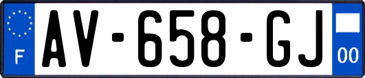 AV-658-GJ