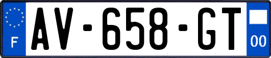 AV-658-GT