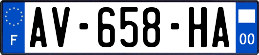 AV-658-HA