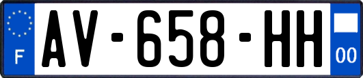 AV-658-HH