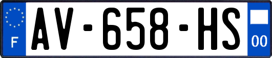 AV-658-HS