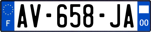 AV-658-JA