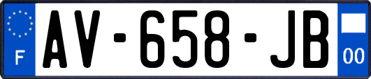 AV-658-JB