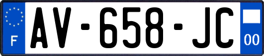 AV-658-JC