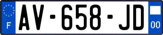 AV-658-JD