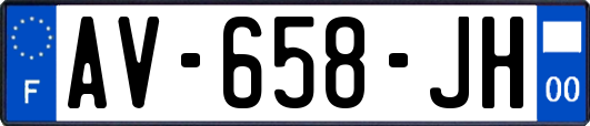 AV-658-JH