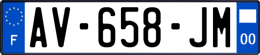AV-658-JM