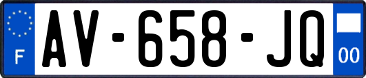 AV-658-JQ
