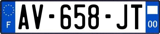 AV-658-JT