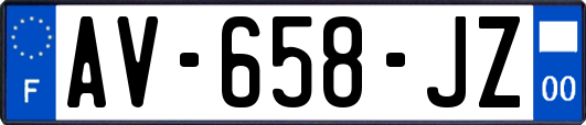 AV-658-JZ