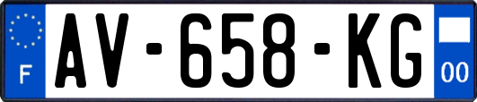 AV-658-KG