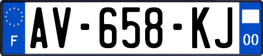 AV-658-KJ