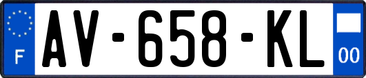 AV-658-KL