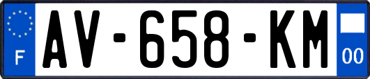 AV-658-KM