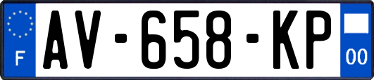 AV-658-KP