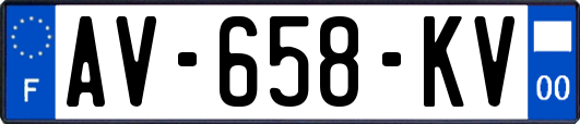 AV-658-KV