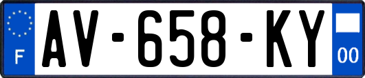 AV-658-KY