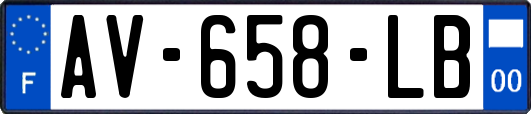 AV-658-LB