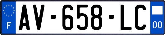 AV-658-LC
