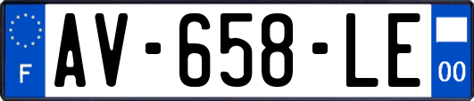AV-658-LE