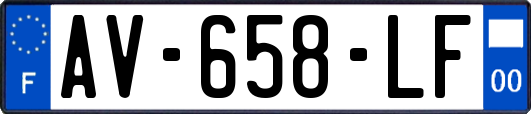 AV-658-LF