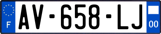 AV-658-LJ