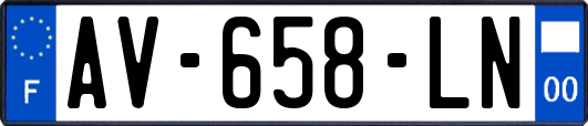 AV-658-LN