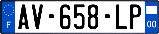 AV-658-LP