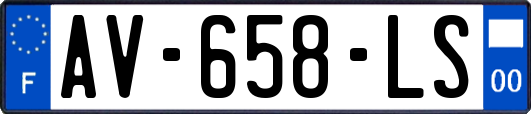 AV-658-LS